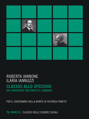 cover image of Classici allo specchio